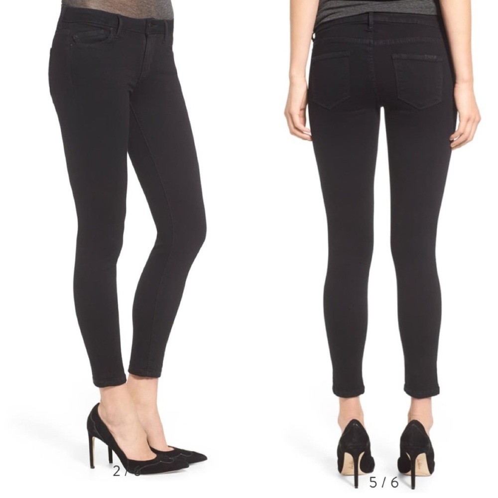 JOE’S Flawless The Vixen Ankle skinny jeans